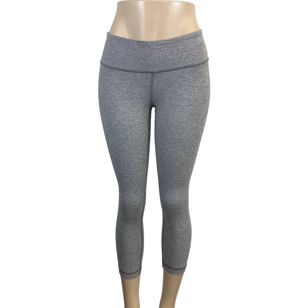 Lululemon leggings, size 4